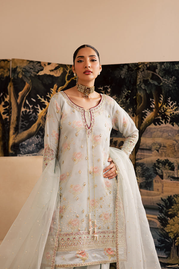 Emaan Adeel I Suave Luxury Formals I ELAIN - Pakistani Designer Dress - by Emaan Adeel - Type : Ladies Clothes - 100% Original at Saira Sultan