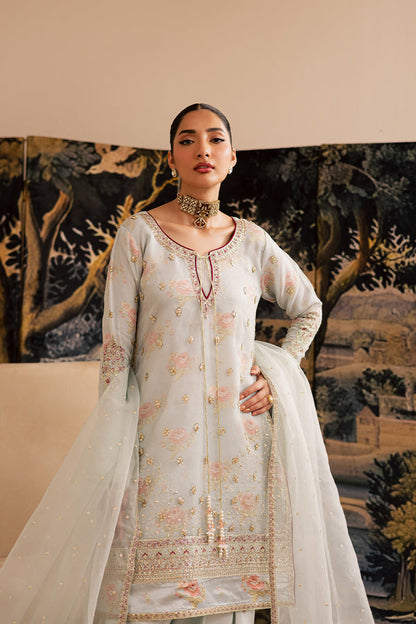 Emaan Adeel I Suave Luxury Formals I ELAIN - Pakistani Designer Dress - by Emaan Adeel - Type : Ladies Clothes - 100% Original at Saira Sultan