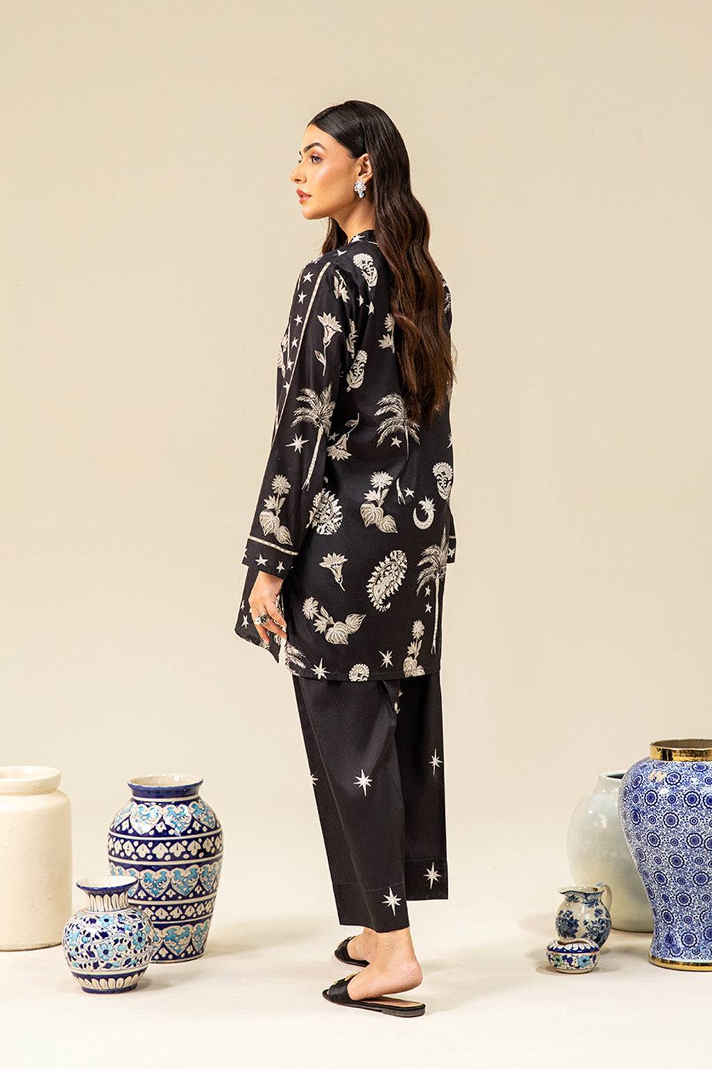 Meeral | Co Ords Sets | MBC-0010 - Pakistani Designer Dress - by MEE | Type: Ladies Clothes - 100% Original at Saira Sultan