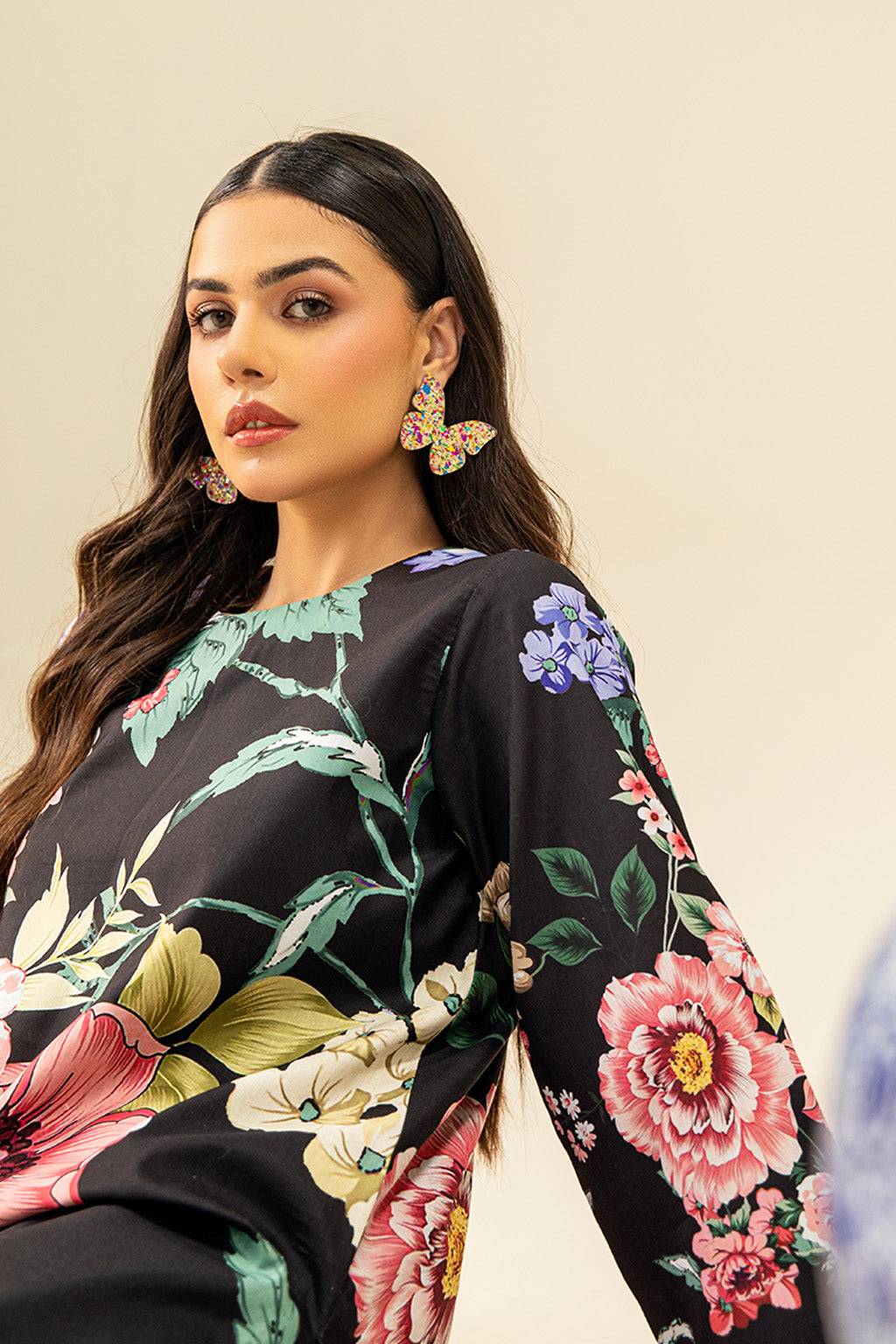 Meeral | Co Ords Sets | MBC-009 - Pakistani Designer Dress - by Meeral | Type: Ladies Clothes - 100% Original at Saira Sultan