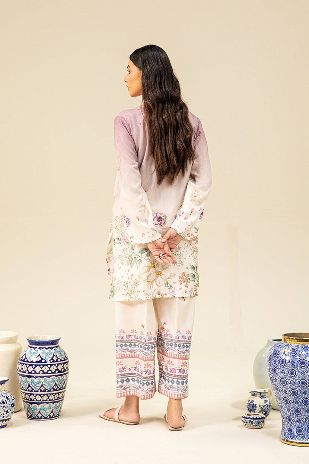 Meeral | Co Ords Sets | MBC-006 - Pakistani Designer Dress - by Meeral | Type: Ladies Clothes - 100% Original at Saira Sultan