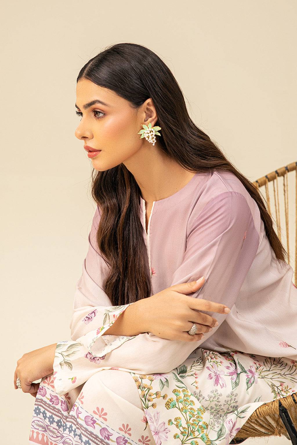 Meeral | Co Ords Sets | MBC-006 - Pakistani Designer Dress - by Meeral | Type: Ladies Clothes - 100% Original at Saira Sultan