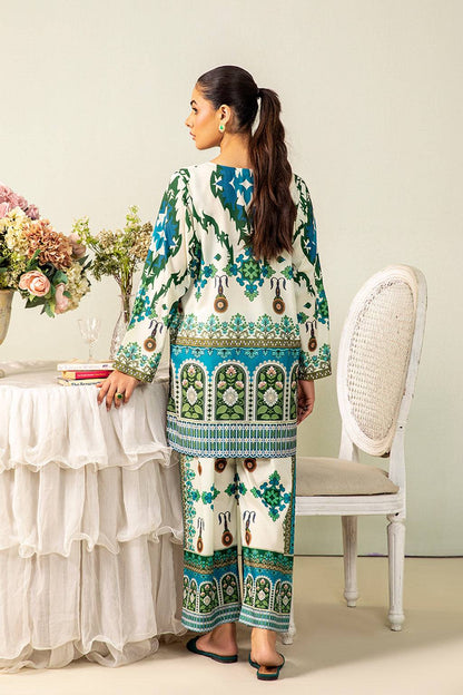 Meeral | Co Ords Sets | MBC-005 - Pakistani Designer Dress - by Meeral | Type: Ladies Clothes - 100% Original at Saira Sultan