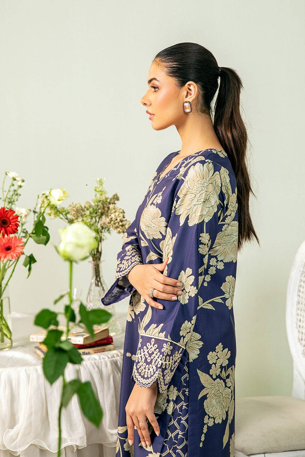 Meeral | Co Ords Sets | MBC-003 - Pakistani Designer Dress - by Meeral | Type: Ladies Clothes - 100% Original at Saira Sultan