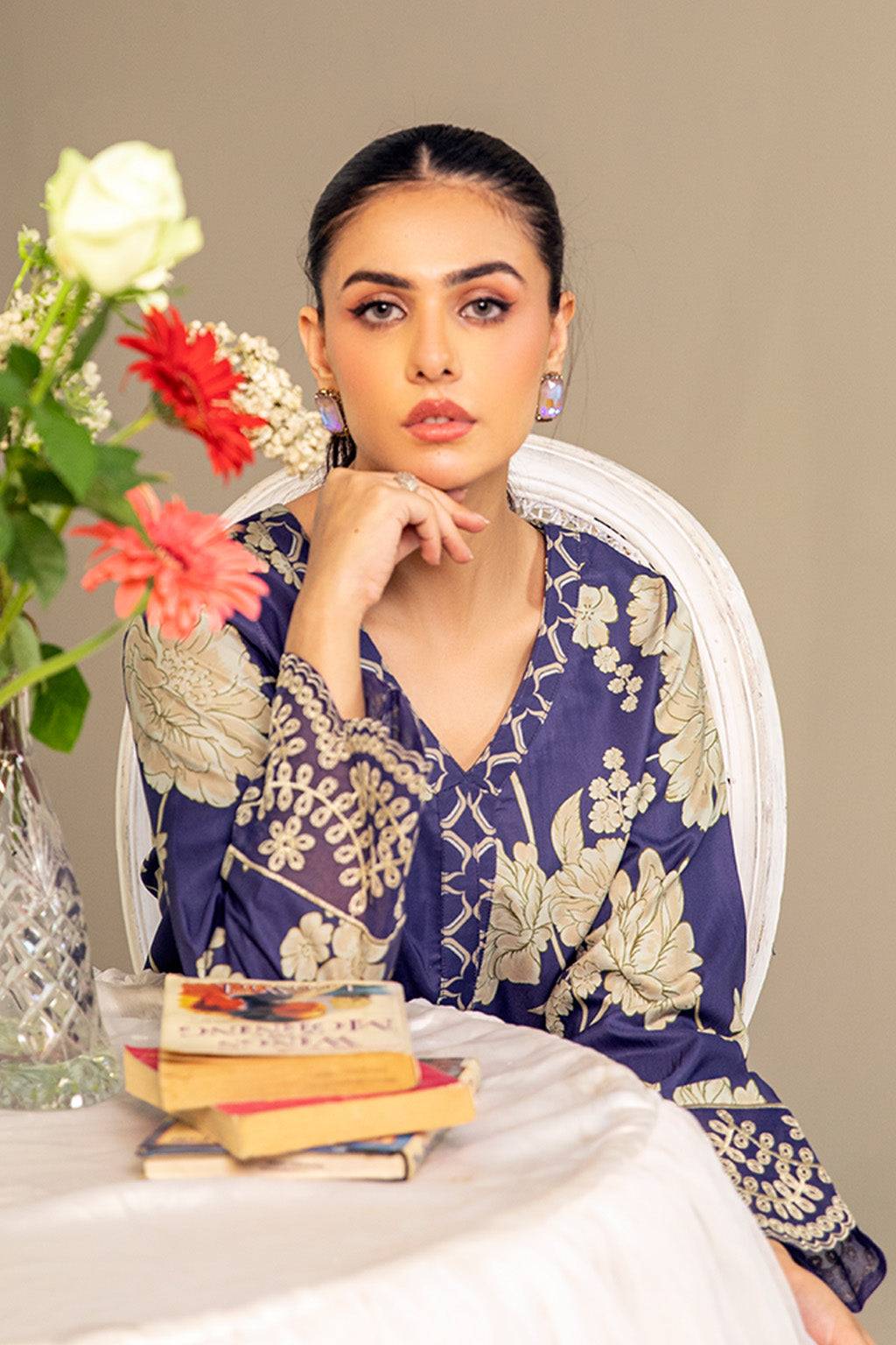Meeral | Co Ords Sets | MBC-003 - Pakistani Designer Dress - by Meeral | Type: Ladies Clothes - 100% Original at Saira Sultan