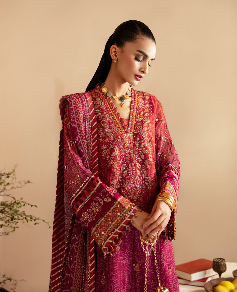 Xenia Formals | Raahi Luxury Formals | ARISA - Pakistani Designer Dress - by Xenia Formals | Type: Formal - 100% Original at Saira Sultan