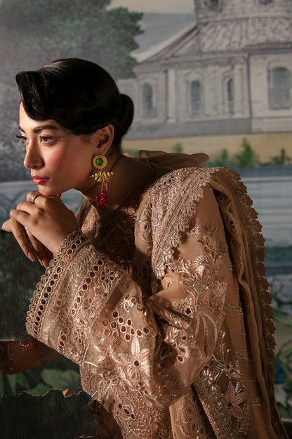 Afrozeh | La Fuchsia Festive 24 | Reese - Pakistani Designer Dress - by Afrozeh | Type: Formal - 100% Original at Saira Sultan