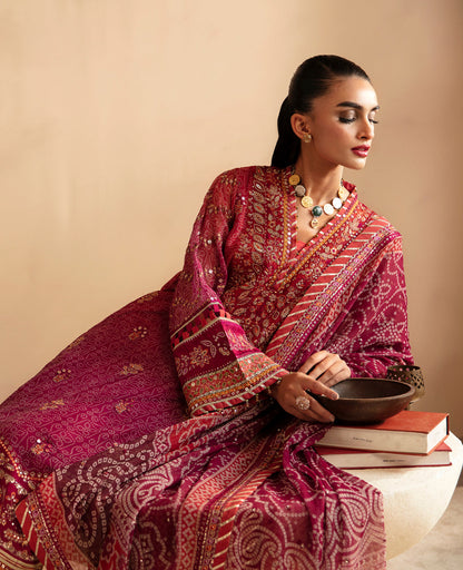 Xenia Formals | Raahi Luxury Formals | ARISA - Pakistani Designer Dress - by Xenia Formals | Type: Formal - 100% Original at Saira Sultan