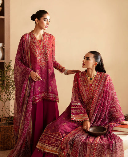 Xenia Formals | Raahi Luxury Formals | ARISA - Pakistani Designer Dress - by Xenia Formals | Type: Formal - 100% Original at Saira Sultan