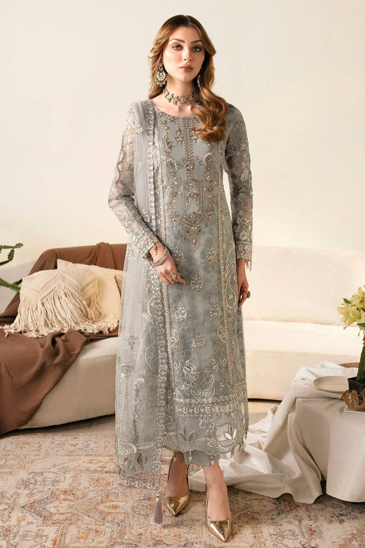 Ramsha | Festive Collection 24 | E-108 - Pakistani Designer Dress - by Ramsha | Type: Formal - 100% Original at Saira Sultan