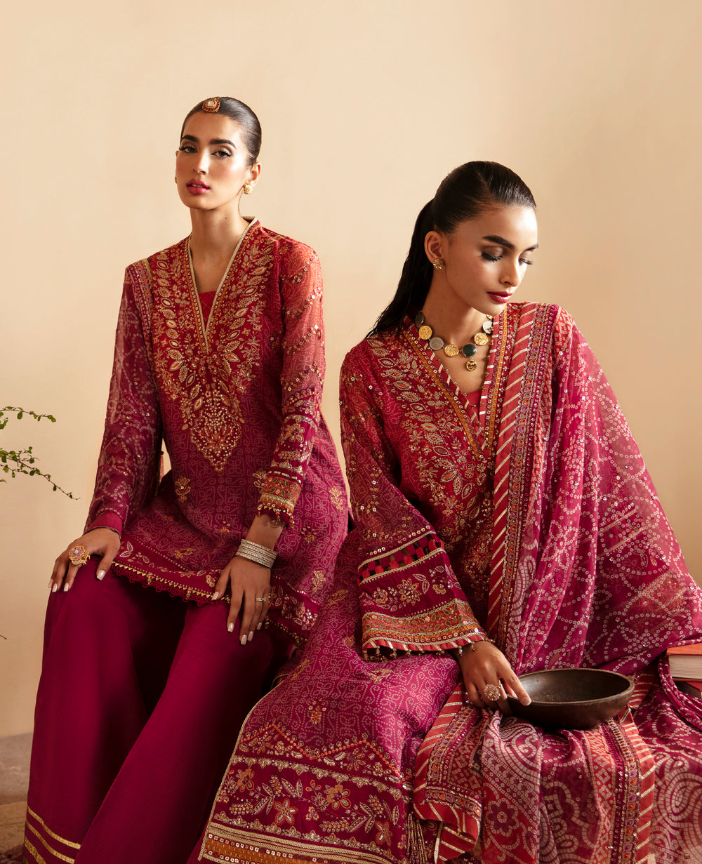 Xenia Formals | Raahi Luxury Formals | ARISA - Pakistani Designer Dress - by Xenia Formals | Type: Formal - 100% Original at Saira Sultan