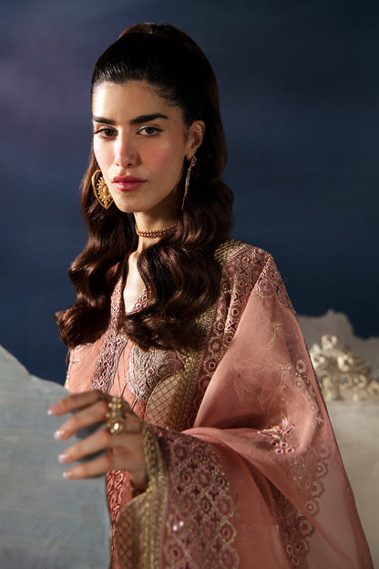 Afrozeh | La Fuchsia Festive 24 | Elea - Pakistani Designer Dress - by Afrozeh | Type: Formal - 100% Original at Saira Sultan