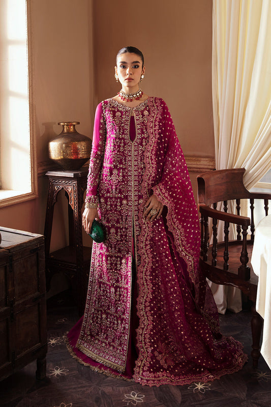 Soraya | Lumene Festive | RAIZEL - Pakistani Designer Dress - by Soraya | Type: Bridal - 100% Original at Saira Sultan