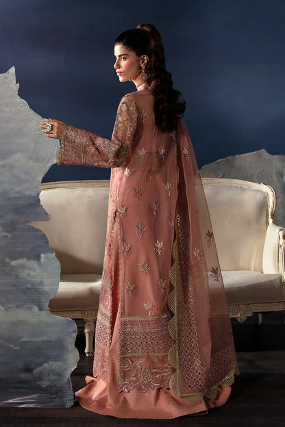 Afrozeh | La Fuchsia Festive 24 | Elea - Pakistani Designer Dress - by Afrozeh | Type: Formal - 100% Original at Saira Sultan