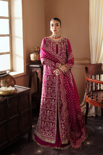 Soraya | Lumene Festive | RAIZEL - Pakistani Designer Dress - by Soraya | Type: Bridal - 100% Original at Saira Sultan