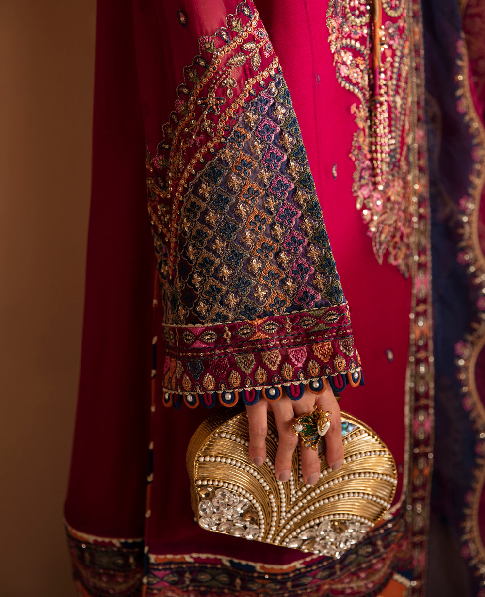 Xenia Formals | Raahi Luxury Formals | MEHKASH - Pakistani Designer Dress - by Xenia Formals | Type: Formal - 100% Original at Saira Sultan