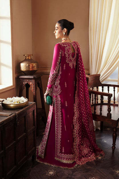 Soraya | Lumene Festive | RAIZEL - Pakistani Designer Dress - by Soraya | Type: Bridal - 100% Original at Saira Sultan