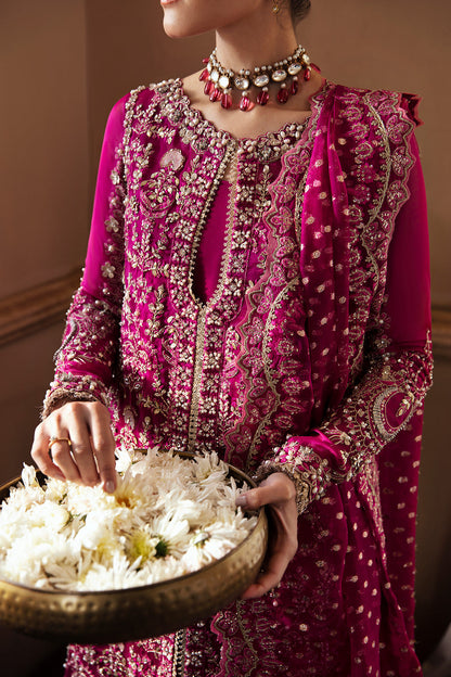 Soraya | Lumene Festive | RAIZEL - Pakistani Designer Dress - by Soraya | Type: Bridal - 100% Original at Saira Sultan