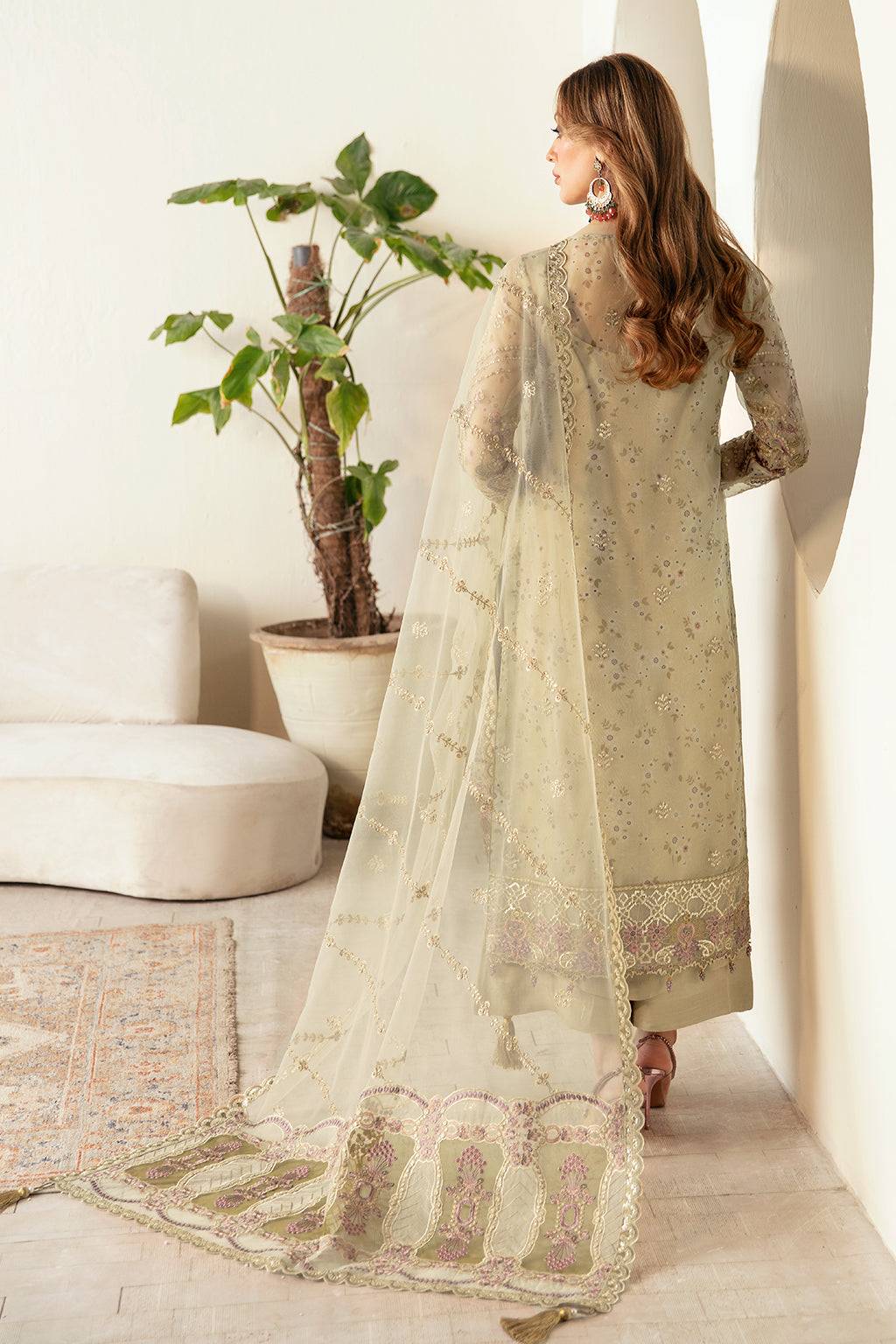 Ramsha | Festive Collection 24 | E-102 - Pakistani Designer Dress - by Ramsha | Type: Formal - 100% Original at Saira Sultan