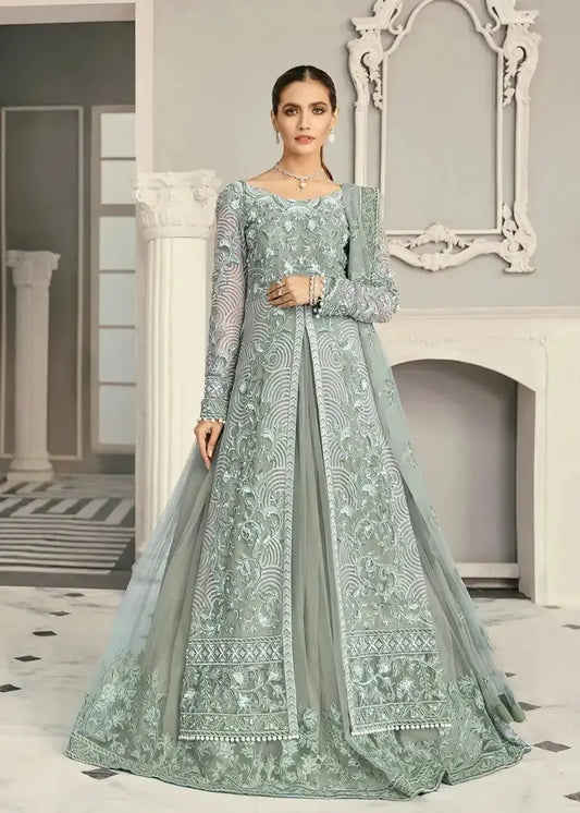 Akbar Aslam | Formal Collection | Veronica - Pakistani Designer Dress - by Akbar Aslam | Type: Formal - 100% Original at Saira Sultan