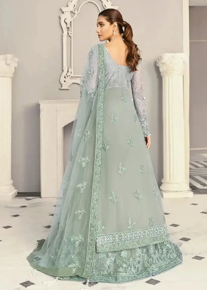 Akbar Aslam | Formal Collection | Veronica - Pakistani Designer Dress - by Akbar Aslam | Type: Formal - 100% Original at Saira Sultan