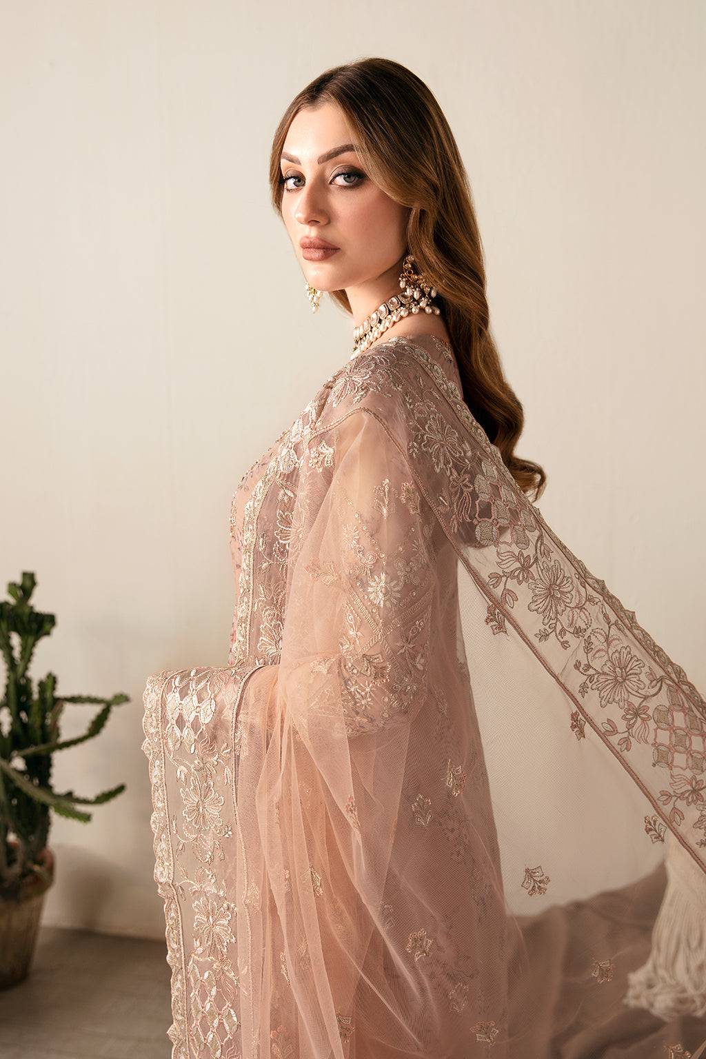 Ramsha | Festive Collection 24 | E-104 - Pakistani Designer Dress - by Ramsha | Type: Formal - 100% Original at Saira Sultan