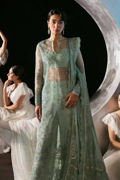 Afrozeh | La Fuchsia Festive 24 | Amalfi - Pakistani Designer Dress - by Afrozeh | Type: Formal - 100% Original at Saira Sultan