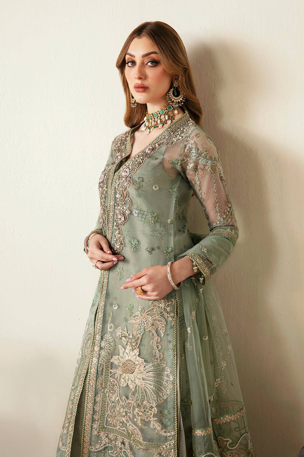 Ramsha | Festive Collection 24 | E-106 - Pakistani Designer Dress - by Ramsha | Type: Formal - 100% Original at Saira Sultan