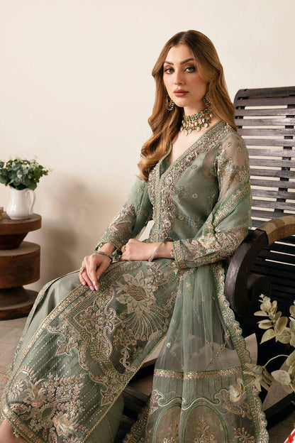 Ramsha | Festive Collection 24 | E-106 - Pakistani Designer Dress - by Ramsha | Type: Formal - 100% Original at Saira Sultan