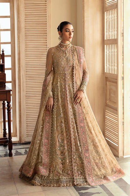 Soraya | Lumene Festive | IRINA - Pakistani Designer Dress - by Soraya | Type: Bridal - 100% Original at Saira Sultan