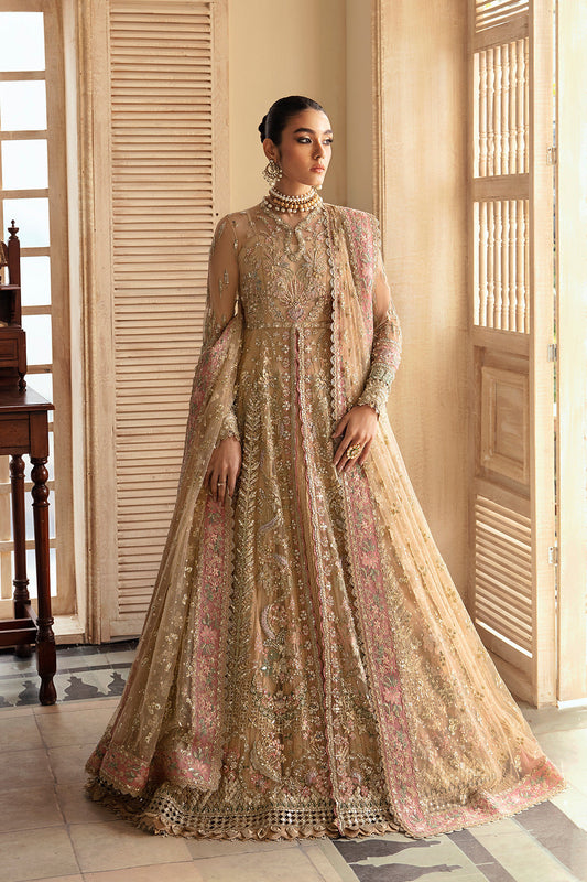 Soraya | Lumene Festive | IRINA - Pakistani Designer Dress - by Soraya | Type: Bridal - 100% Original at Saira Sultan
