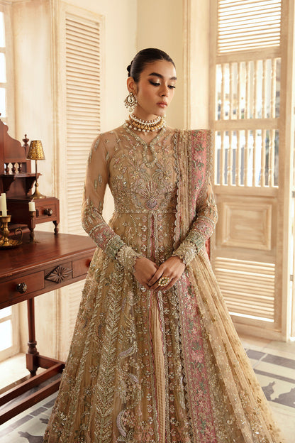 Soraya | Lumene Festive | IRINA - Pakistani Designer Dress - by Soraya | Type: Bridal - 100% Original at Saira Sultan