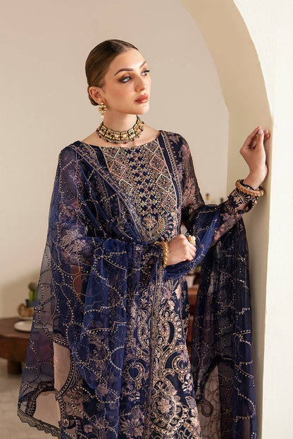 Ramsha | Festive Collection 24 | E-101 - Pakistani Designer Dress - by Ramsha | Type: Formal - 100% Original at Saira Sultan