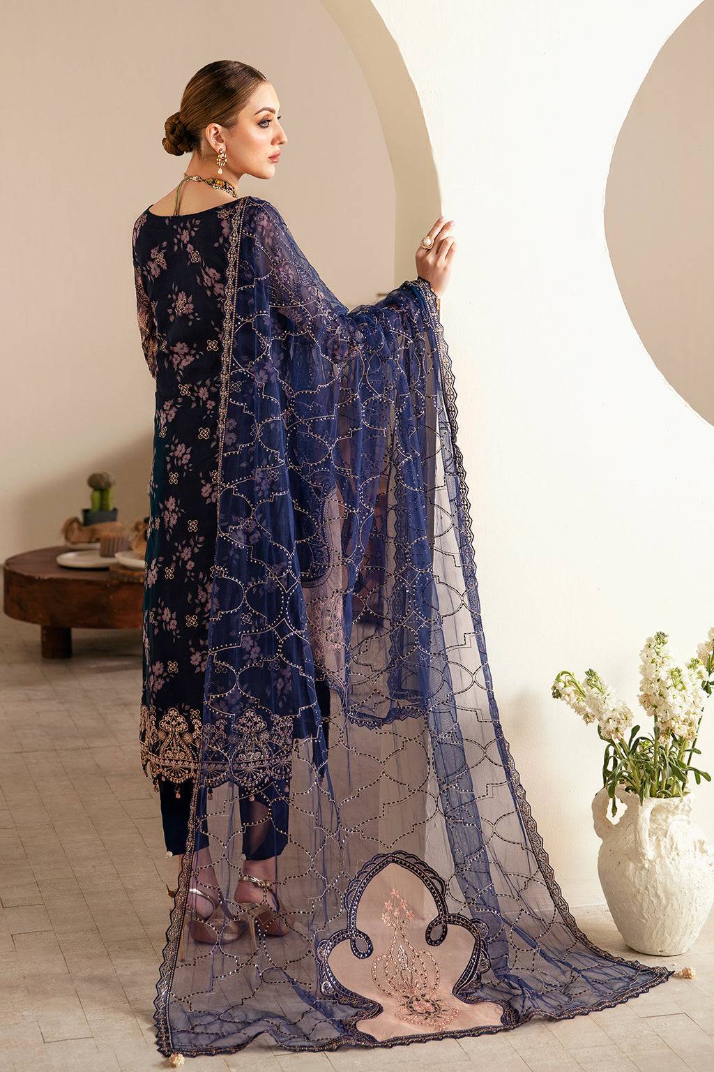 Ramsha | Festive Collection 24 | E-101 - Pakistani Designer Dress - by Ramsha | Type: Formal - 100% Original at Saira Sultan