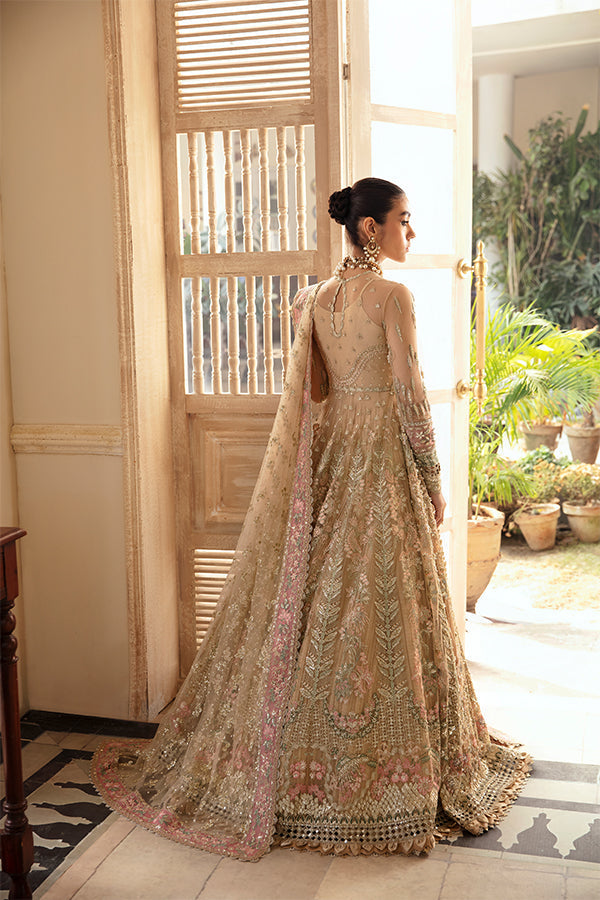 Soraya | Lumene Festive | IRINA - Pakistani Designer Dress - by Soraya | Type: Bridal - 100% Original at Saira Sultan