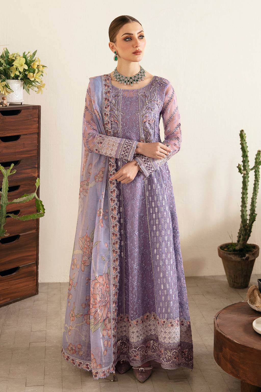 Ramsha | Festive Collection 24 | E-107 - Pakistani Designer Dress - by Ramsha | Type: Formal - 100% Original at Saira Sultan