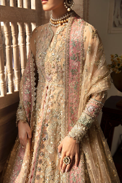 Soraya | Lumene Festive | IRINA - Pakistani Designer Dress - by Soraya | Type: Bridal - 100% Original at Saira Sultan