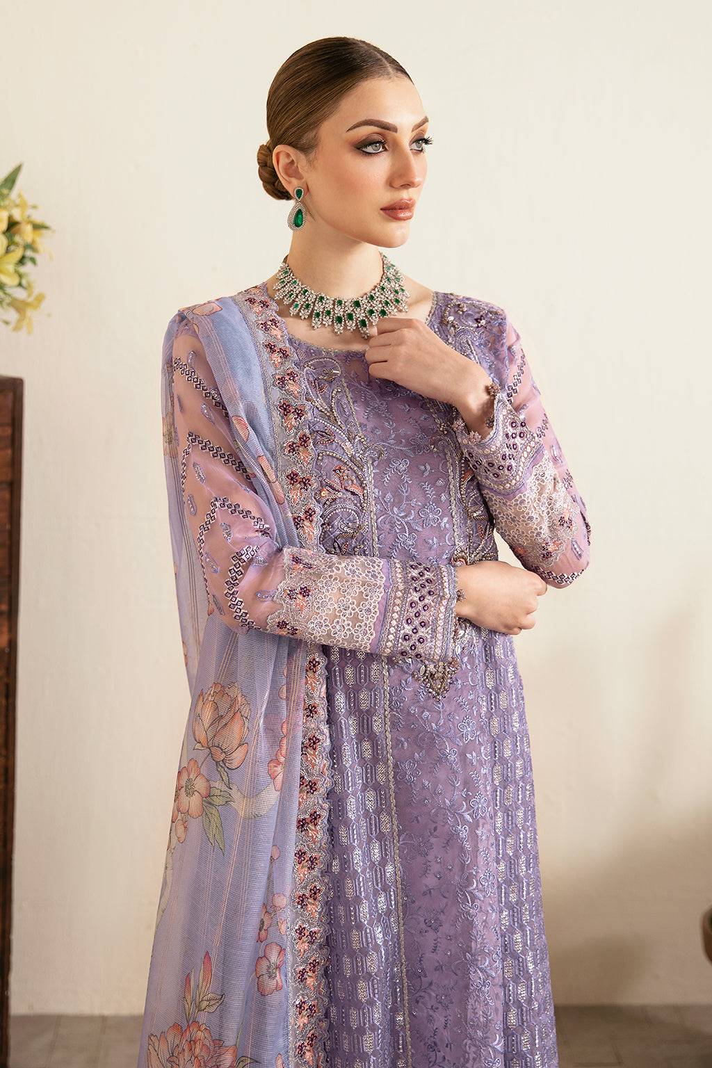 Ramsha | Festive Collection 24 | E-107 - Pakistani Designer Dress - by Ramsha | Type: Formal - 100% Original at Saira Sultan