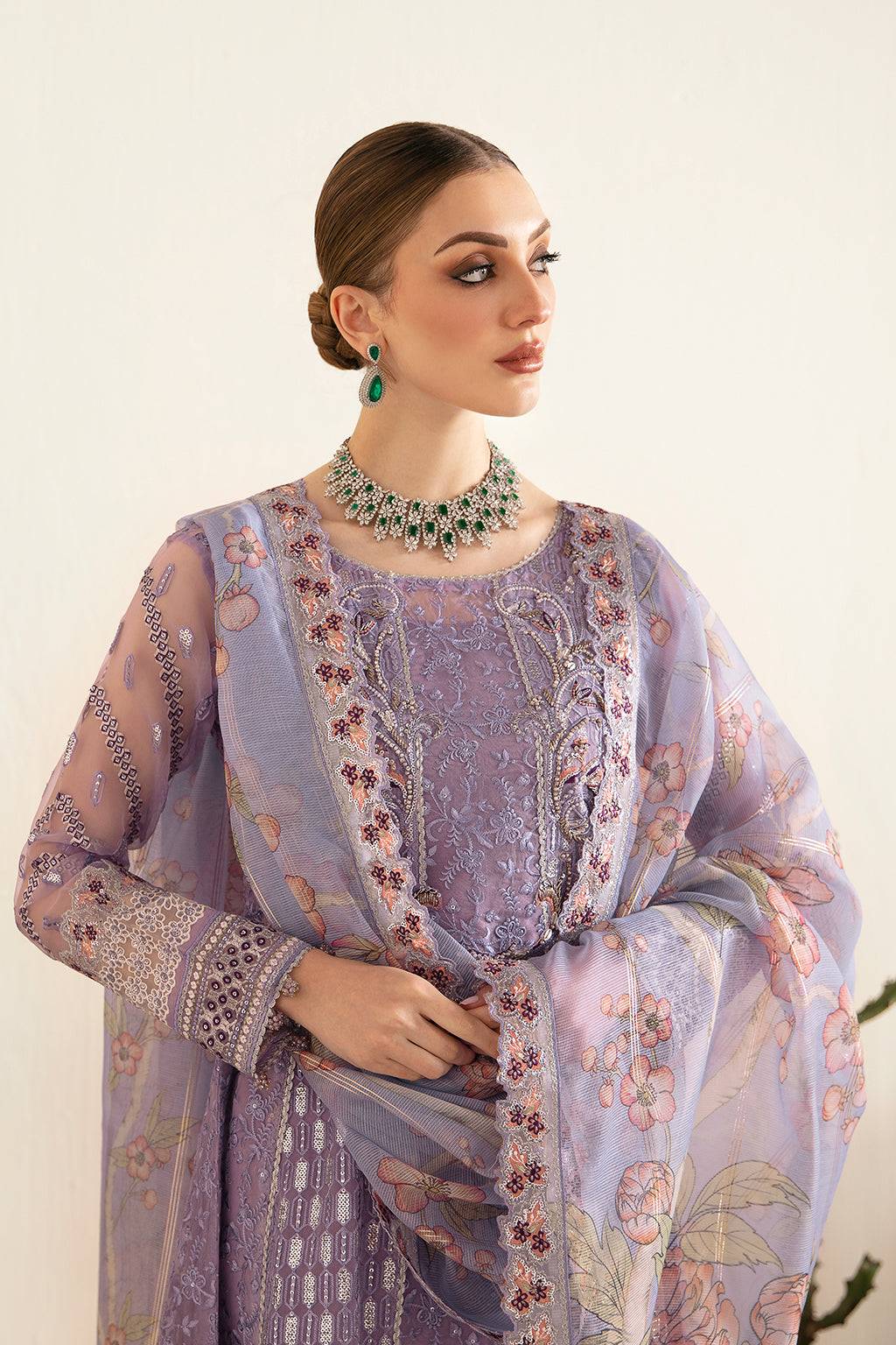 Ramsha | Festive Collection 24 | E-107 - Pakistani Designer Dress - by Ramsha | Type: Formal - 100% Original at Saira Sultan