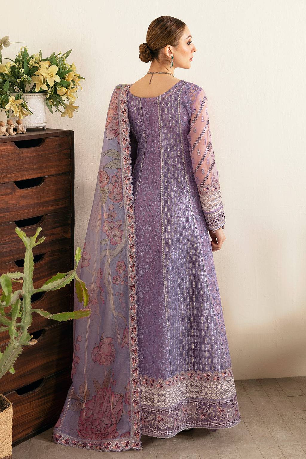 Ramsha | Festive Collection 24 | E-107 - Pakistani Designer Dress - by Ramsha | Type: Formal - 100% Original at Saira Sultan