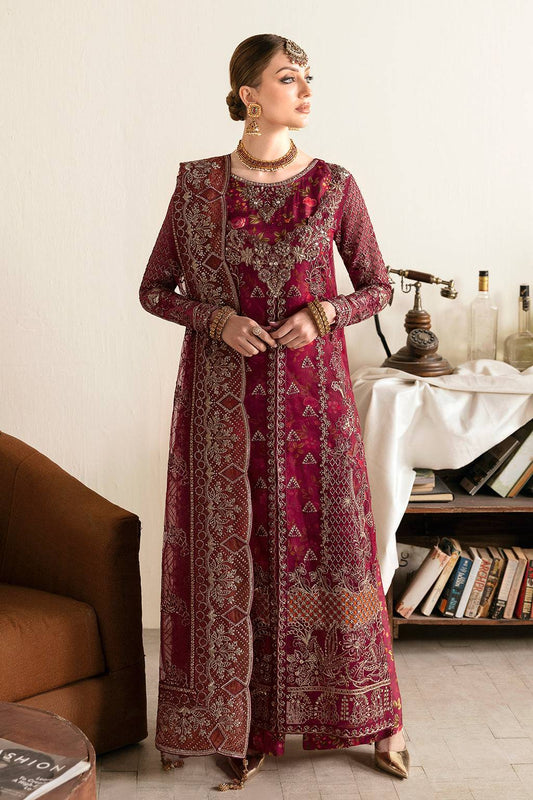 Ramsha | Festive Collection 24 | E-103 - Pakistani Designer Dress - by Ramsha | Type: Formal - 100% Original at Saira Sultan