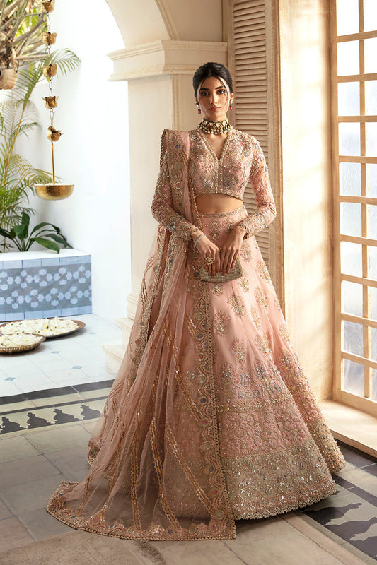 Soraya | Lumene Festive | INAYA - Pakistani Designer Dress - by Soraya | Type: Bridal - 100% Original at Saira Sultan