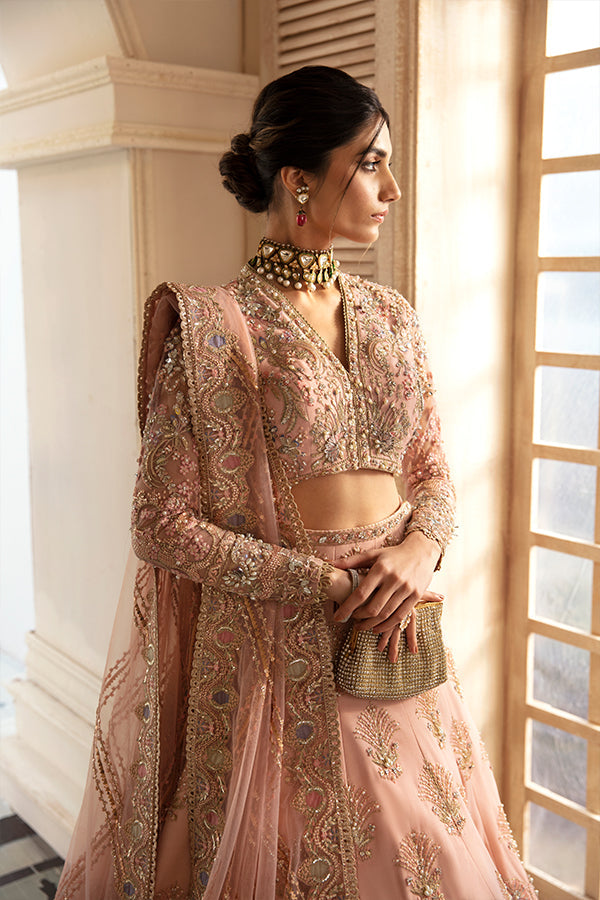 Soraya | Lumene Festive | INAYA - Pakistani Designer Dress - by Soraya | Type: Bridal - 100% Original at Saira Sultan