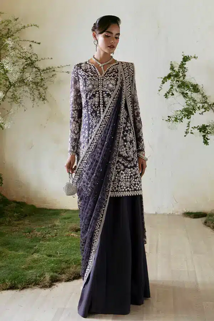 Suffuse | Freeshia Formals 23 | Ravena - Pakistani Designer Dress - by Suffuse | Type: Formal - 100% Original at Saira Sultan