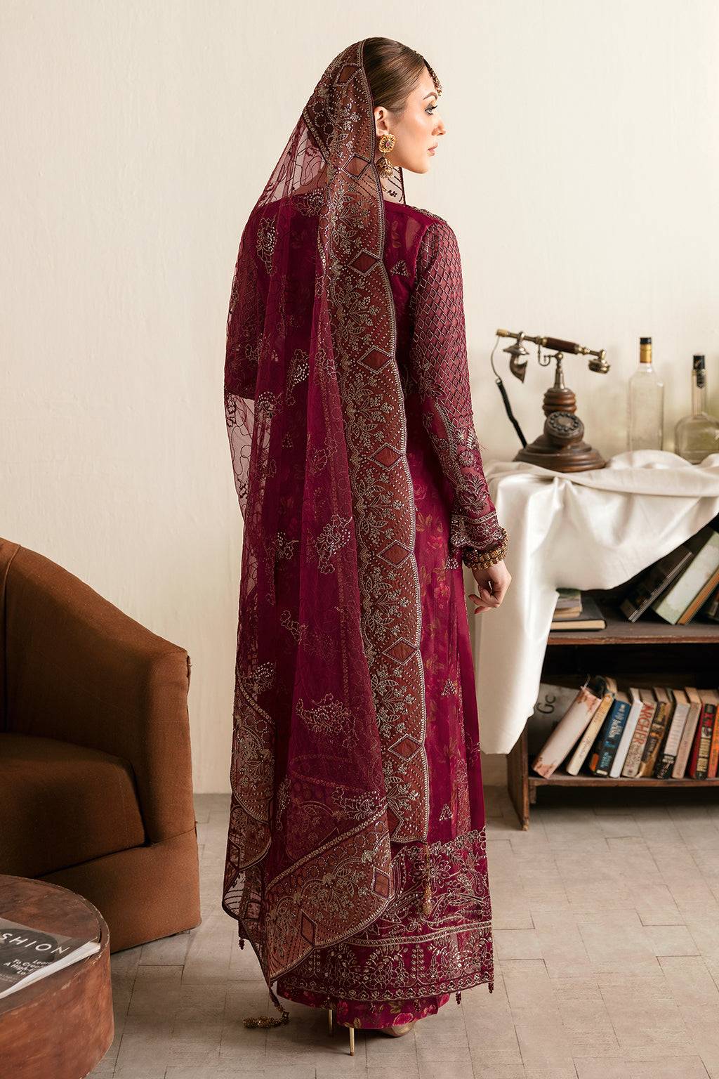 Ramsha | Festive Collection 24 | E-103 - Pakistani Designer Dress - by Ramsha | Type: Formal - 100% Original at Saira Sultan