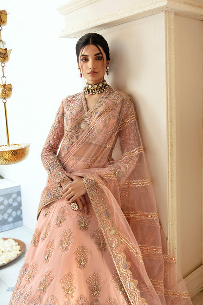 Soraya | Lumene Festive | INAYA - Pakistani Designer Dress - by Soraya | Type: Bridal - 100% Original at Saira Sultan