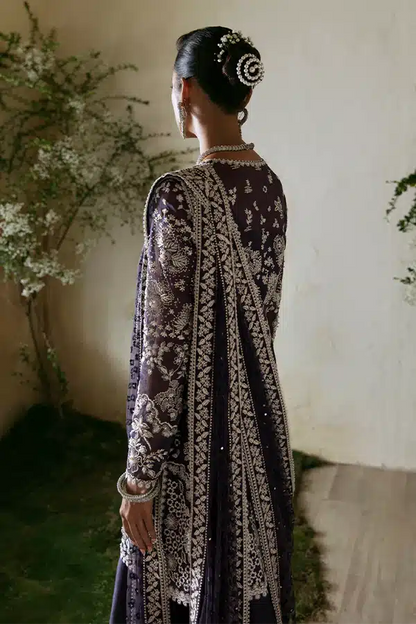 Suffuse | Freeshia Formals 23 | Ravena - Pakistani Designer Dress - by Suffuse | Type: Formal - 100% Original at Saira Sultan