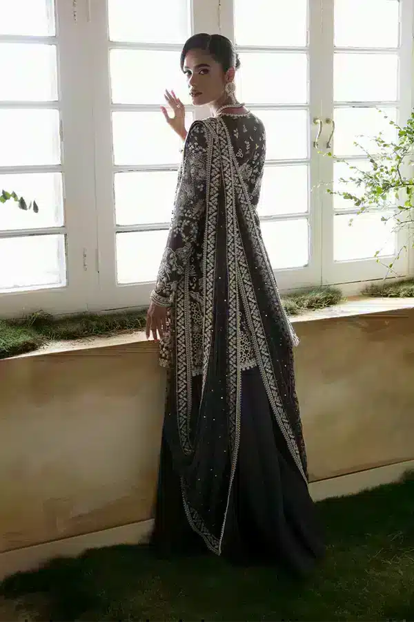 Suffuse | Freeshia Formals 23 | Ravena - Pakistani Designer Dress - by Suffuse | Type: Formal - 100% Original at Saira Sultan