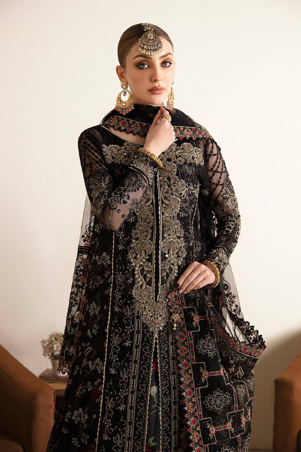 Ramsha | Festive Collection 24 | E-105 - Pakistani Designer Dress - by Ramsha | Type: Formal - 100% Original at Saira Sultan