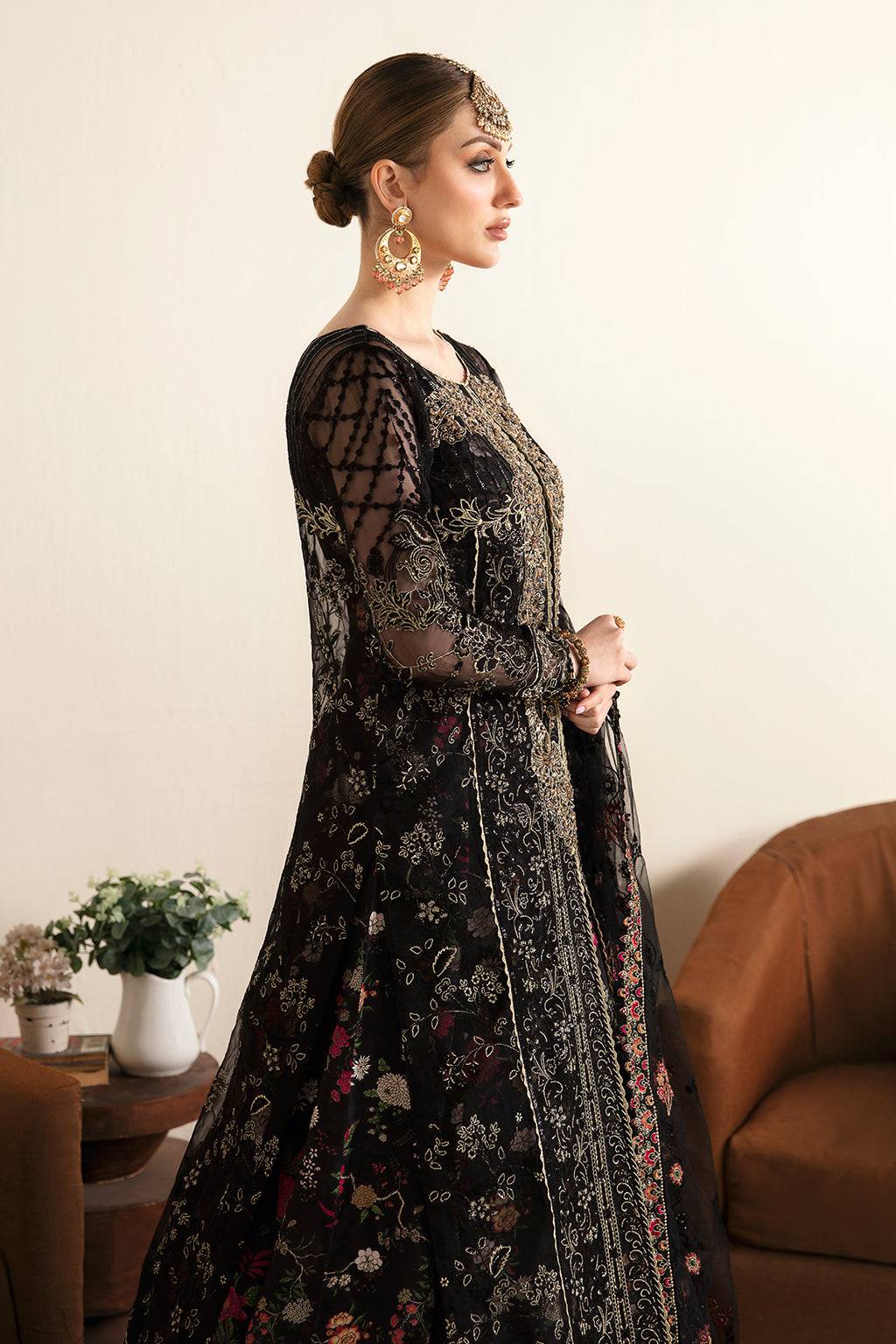 Ramsha | Festive Collection 24 | E-105 - Pakistani Designer Dress - by Ramsha | Type: Formal - 100% Original at Saira Sultan